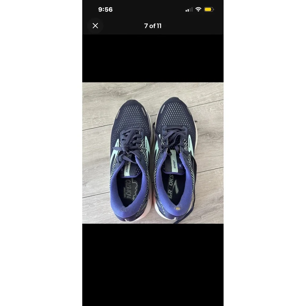 Brooks ghost 14